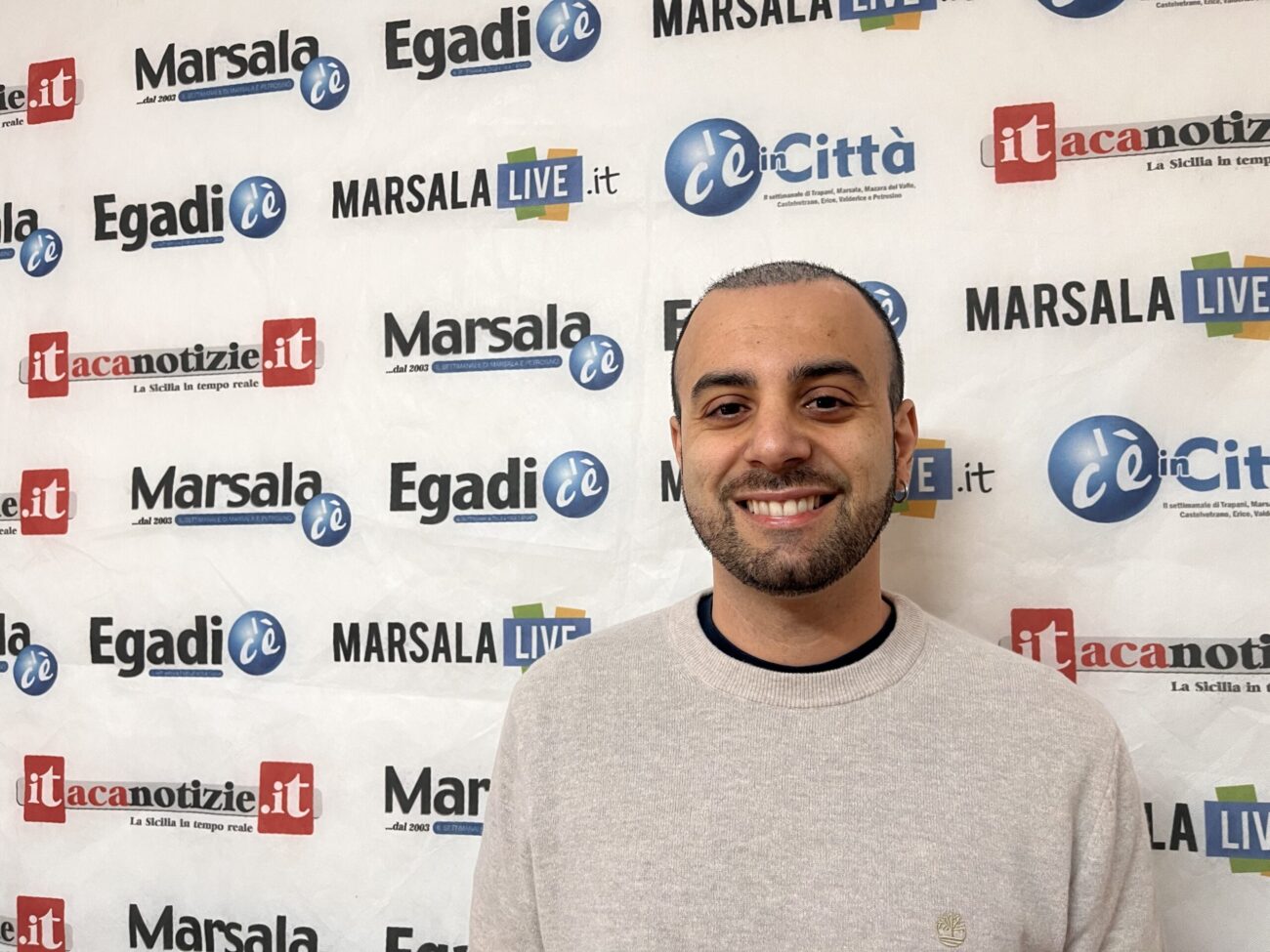 Cammareri: “Sicurezza, ambiente ed eventi culturali per rilanciare Marsala”. VIDEO