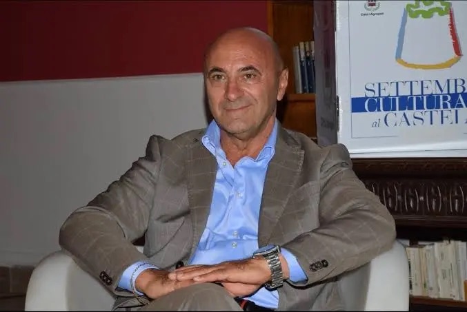 TrapanIncontra Angelo Piero Cappello alla Biblioteca Fardelliana