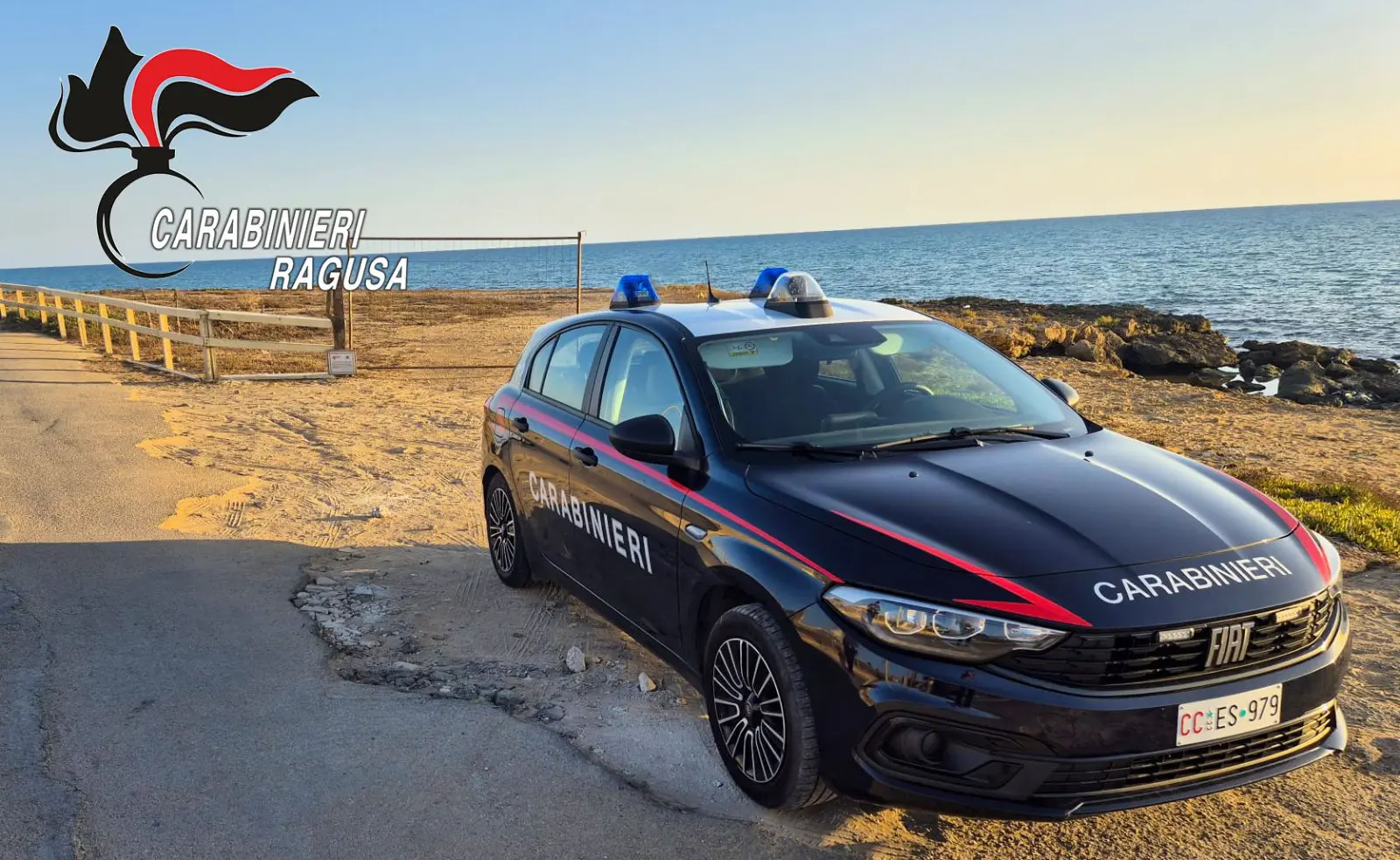 Violenta aggressione per uno “sguardo di troppo”, 34enne arrestato nel Ragusano