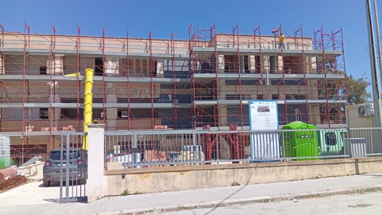 Viabilità, parcheggi e i problemi legati alla nascente casa di comunità di Marsala