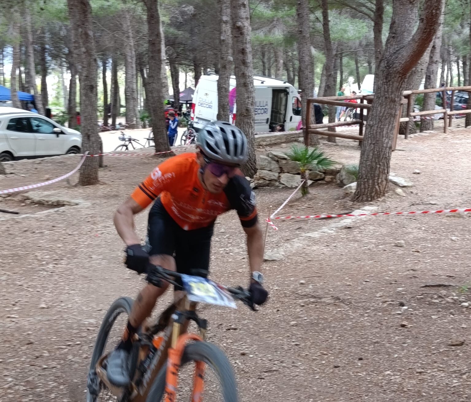 ASD Leoni Team e Star Cycling protagonisti tra Pollina e Cinisi: podi e risultati