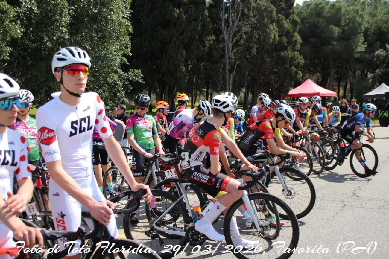 Star Cycling Lab protagonista: podi e cuore tra Rosolini e Palermo