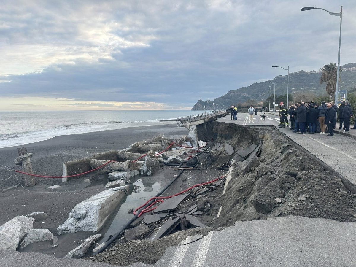 Cicloni extratropicali, via libera da Schifani alla proposta di declaratoria di calamità naturale