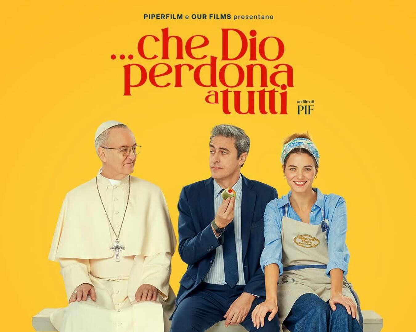 Al Cinema Golden di Marsala continua “Che Dio perdona tutti” di Pif
