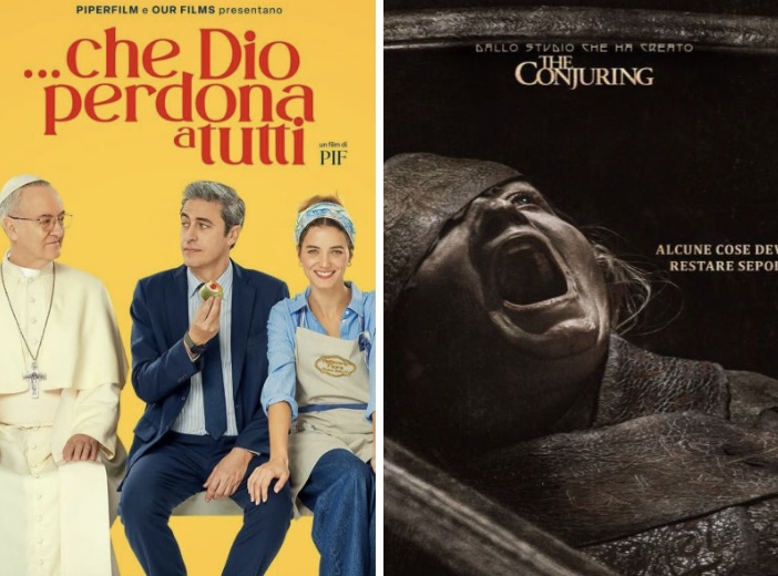 Al Cinema Golden di Marsala il film di Pif e “La Mummia”