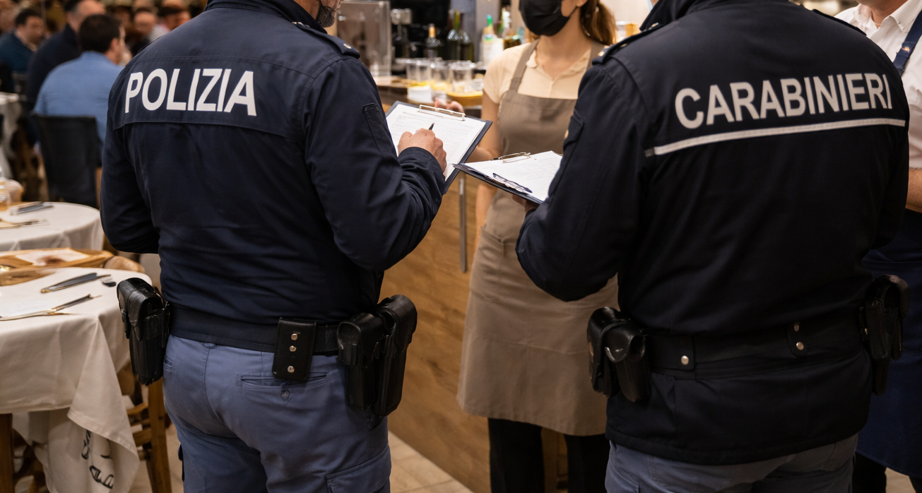 Migliaia di violazioni nei locali e su strada in Provincia di Trapani