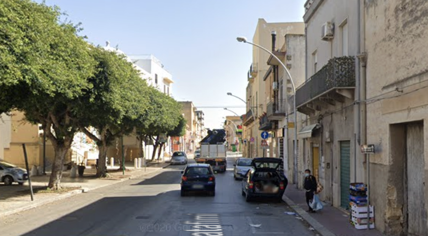 Marsala: “Luci di giorno, spente la sera in Corso Calatafimi” la segnalazione