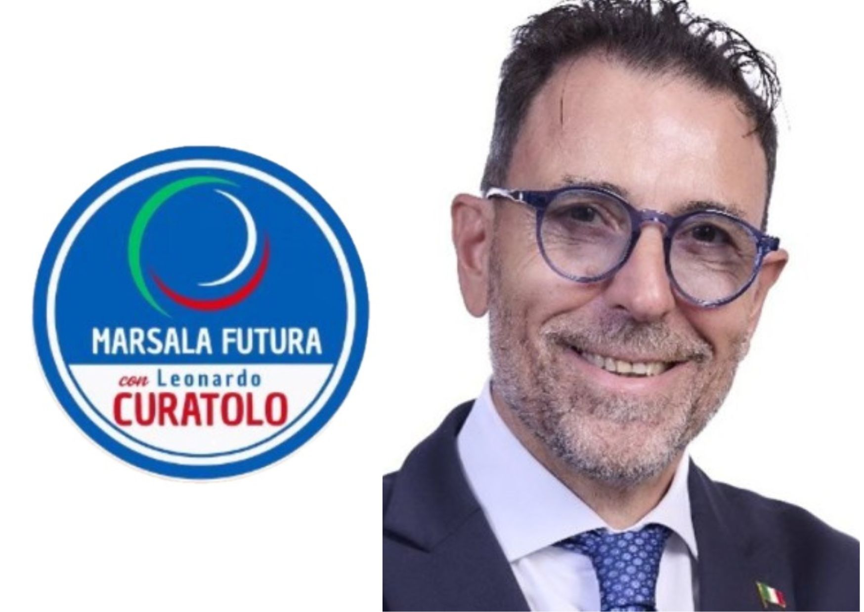 Marsala al voto: liste e assessori del candidato sindaco Leonardo Curatolo