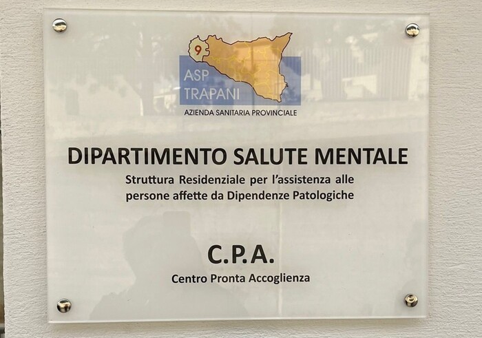 La Prima Accoglienza per le Dipendenze di Custonaci al centro dello scontro tra Ciminnisi, Asp e FdI