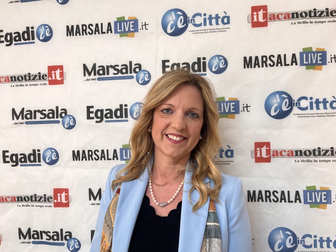 Flavia Sammartano: “Marsala deve istituire uno sportello d’ascolto per i cittadini”. VIDEO