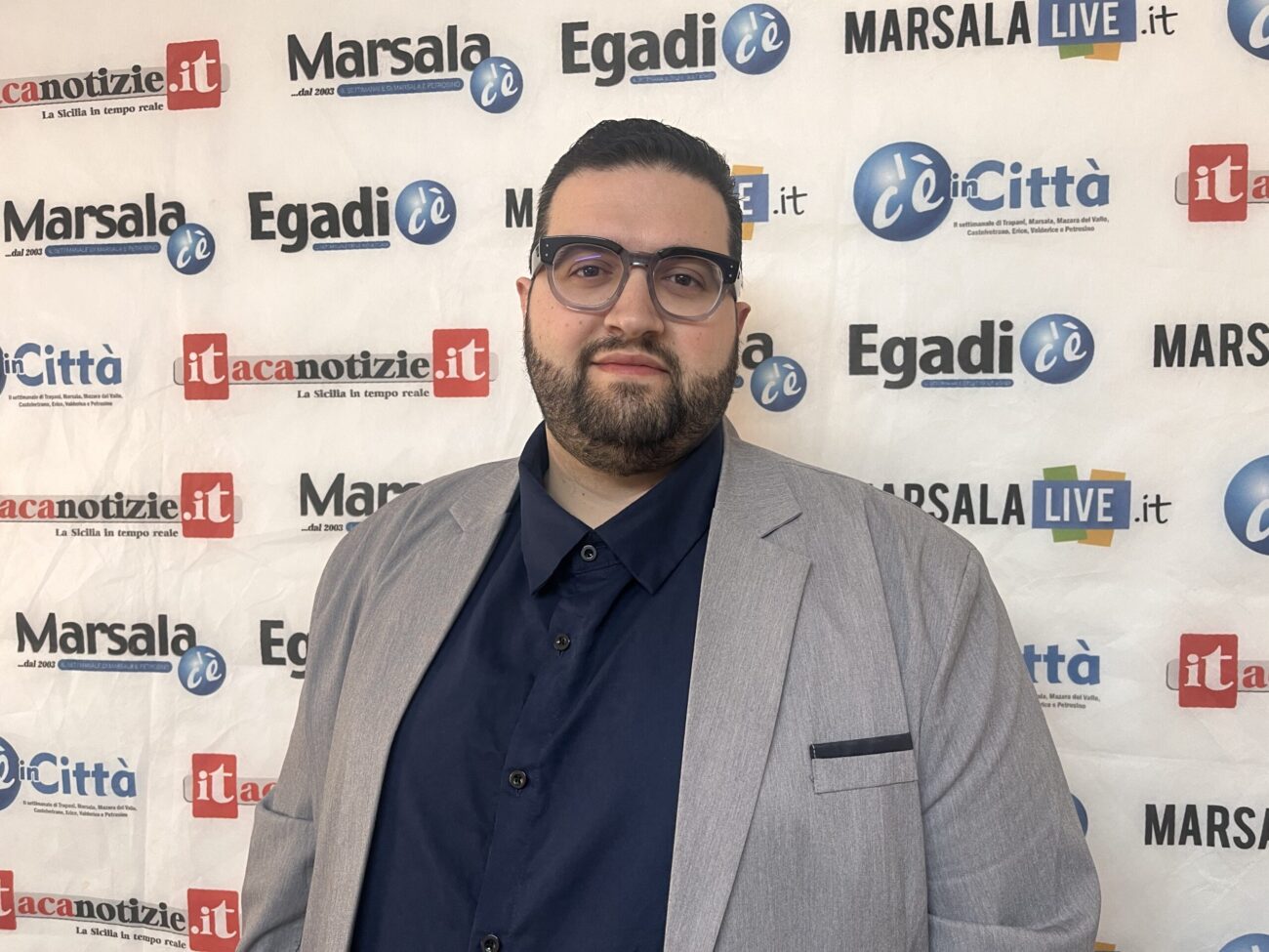 Francesco Di Girolamo: “Con Grillo per continuare con una classe politica nuova e giovane”. VIDEO