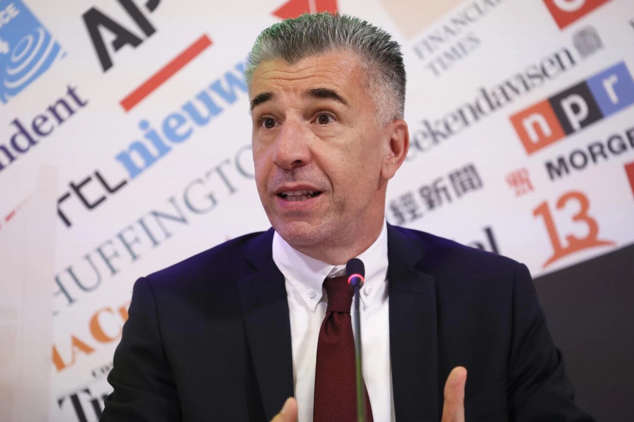 Gino Cecchettin incontra gli studenti del Comprensivo “”Pitrè” di Castellammare￼