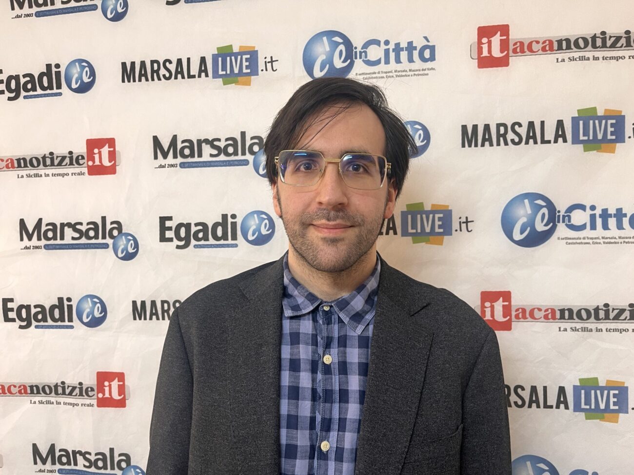 Lupo: “I giovani devono restare, a Marsala prima delle promesse manca la base”. VIDEO