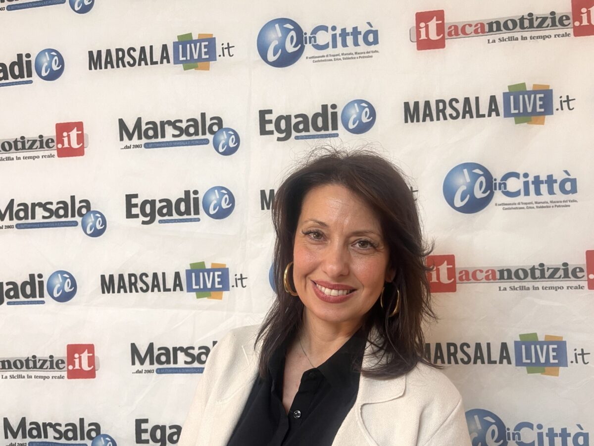 Giusi Piccione(FdI): “Marsala ha bisogno di fatti, con Giulia Adamo basta parole”. VIDEO