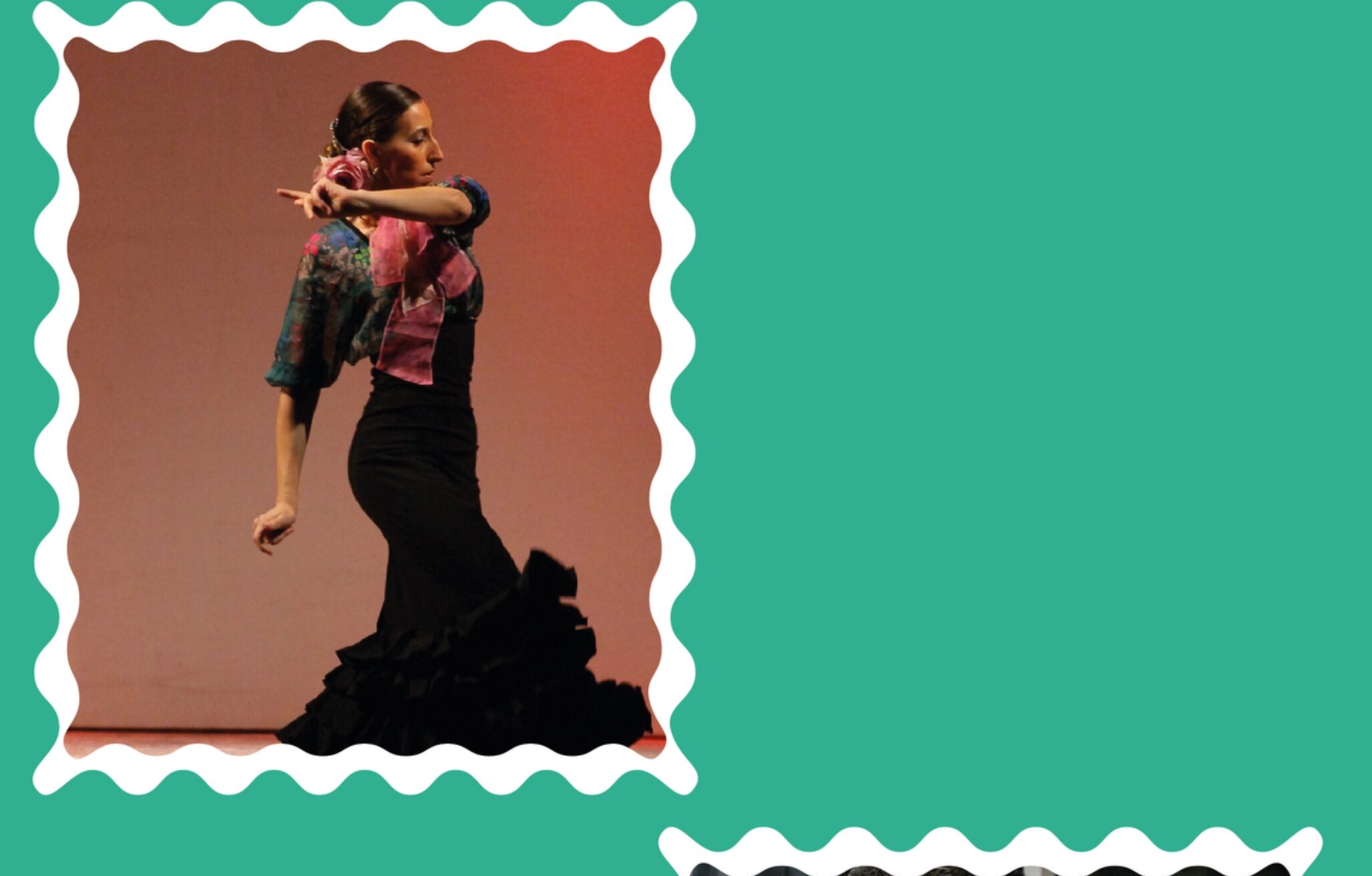 “Pura gitana”: il duende che racconta l’anima del flamenco a Marsala ￼