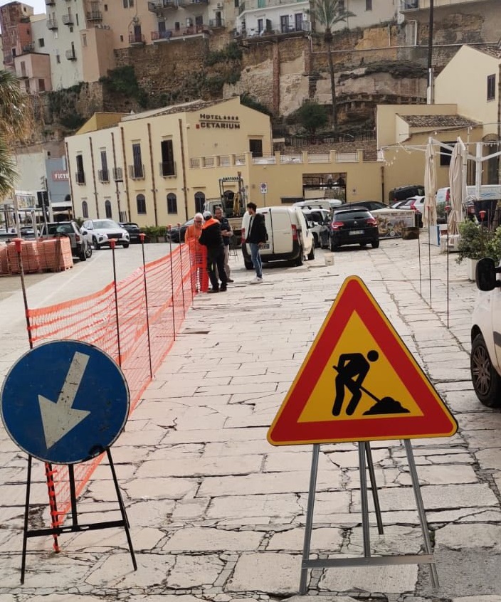 A Castellammare via alla riqualificazione della Cala Marina: sicurezza e decoro