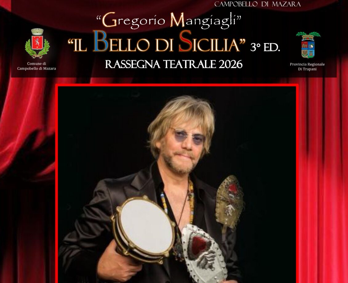 A Campobello Tony Esposito rende omaggio alla musica di Pino Daniele