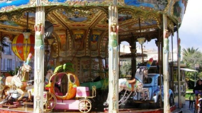 Marsala, torna la Fiera di Maggio con il Luna Park. Il mercatino si sposta per tre settimane