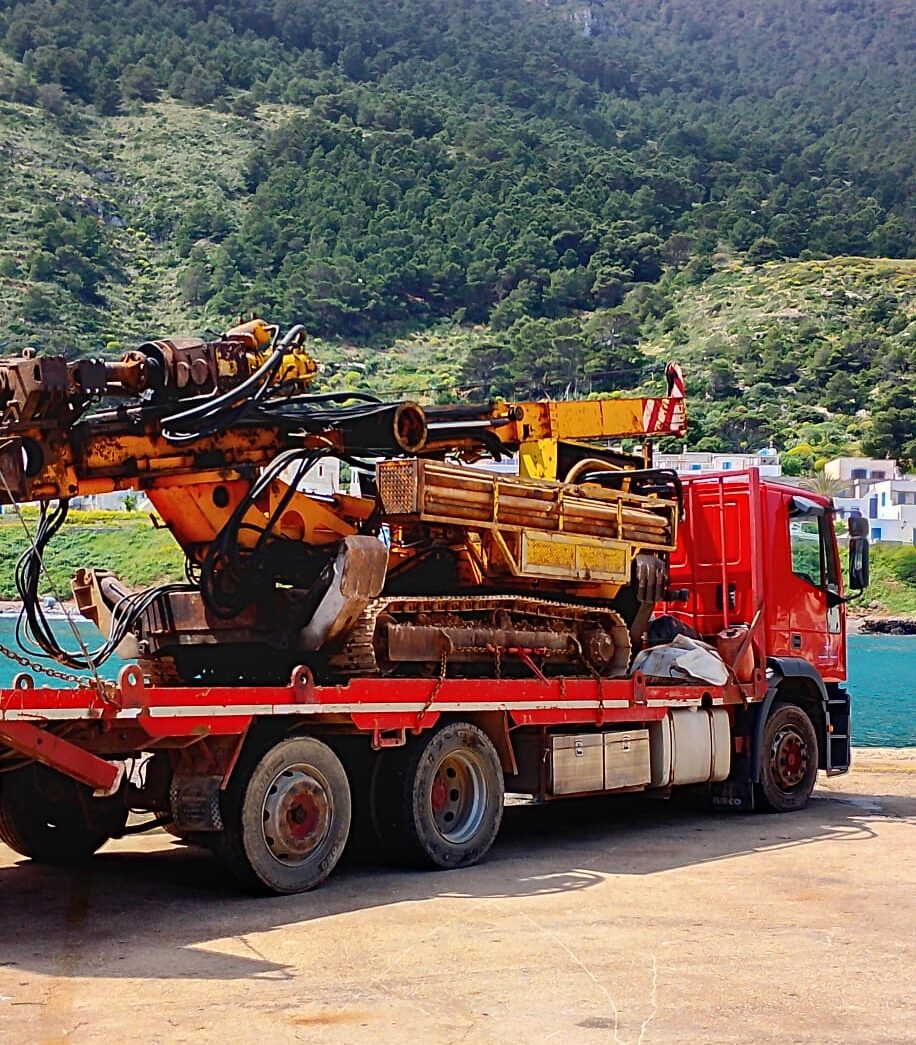 Marettimo, allarme sul dissalatore nel centro abitato: Fratelli d’Italia Egadi chiede chiarezza ￼