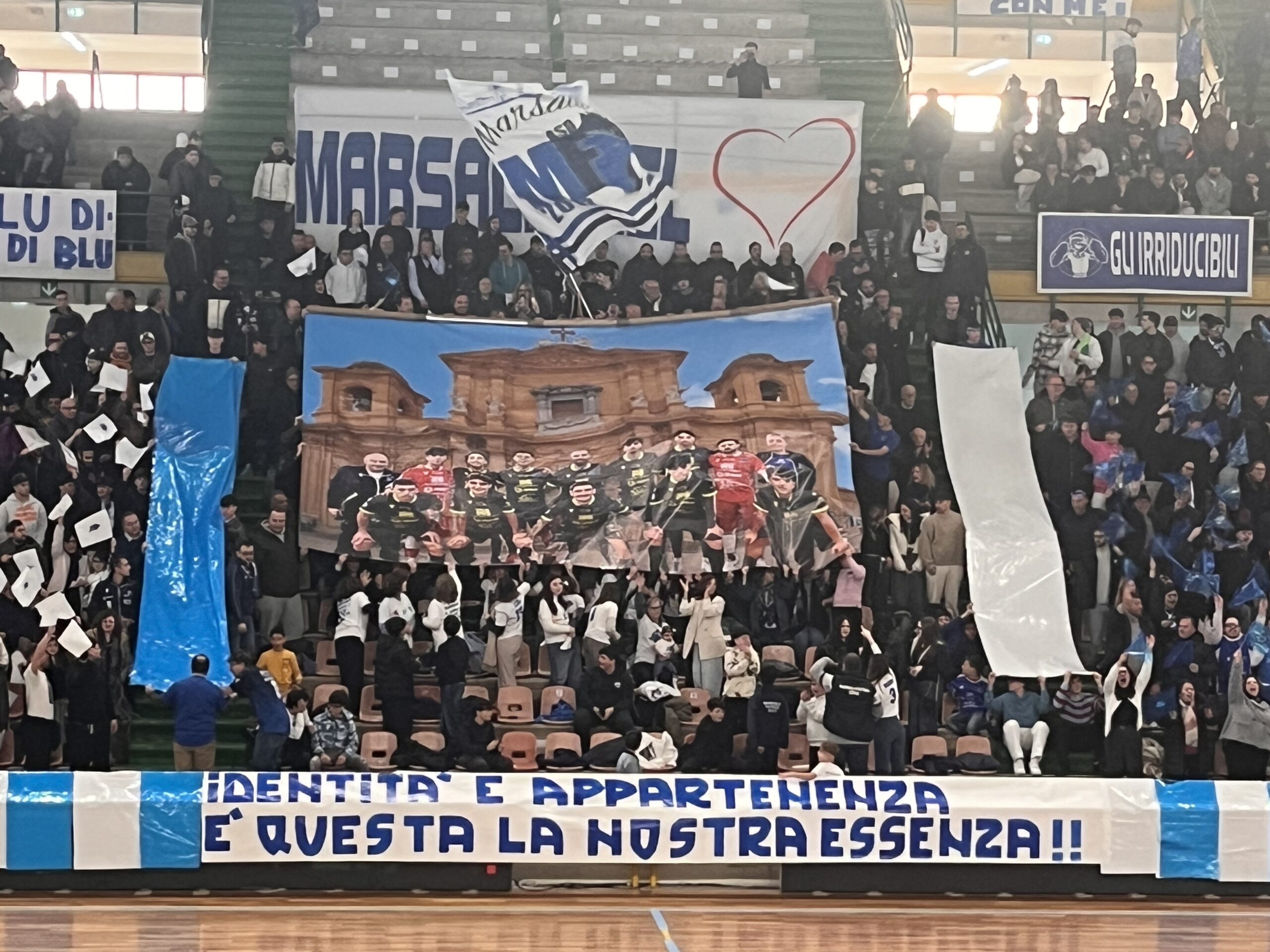Marsala Futsal: verso i play off con il Mazara. In 4 anni dalla C alla A2… il sogno continua