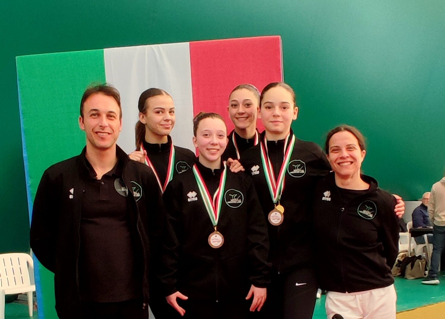 Regionali Gold e Silver: la Marsala Gym Lab in medaglia
