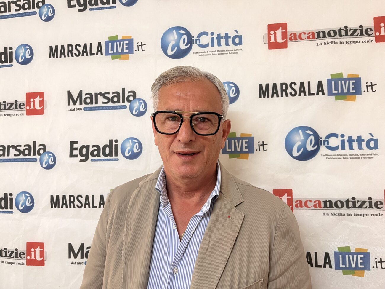 Michele Accardi: “Con Grillo per vedere le opere complete e lavorare per i quartieri”. VIDEO