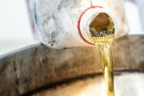 In Sicilia raccolte 1.800 tonnellate di oli esausti, in Provincia di Trapani è seconda