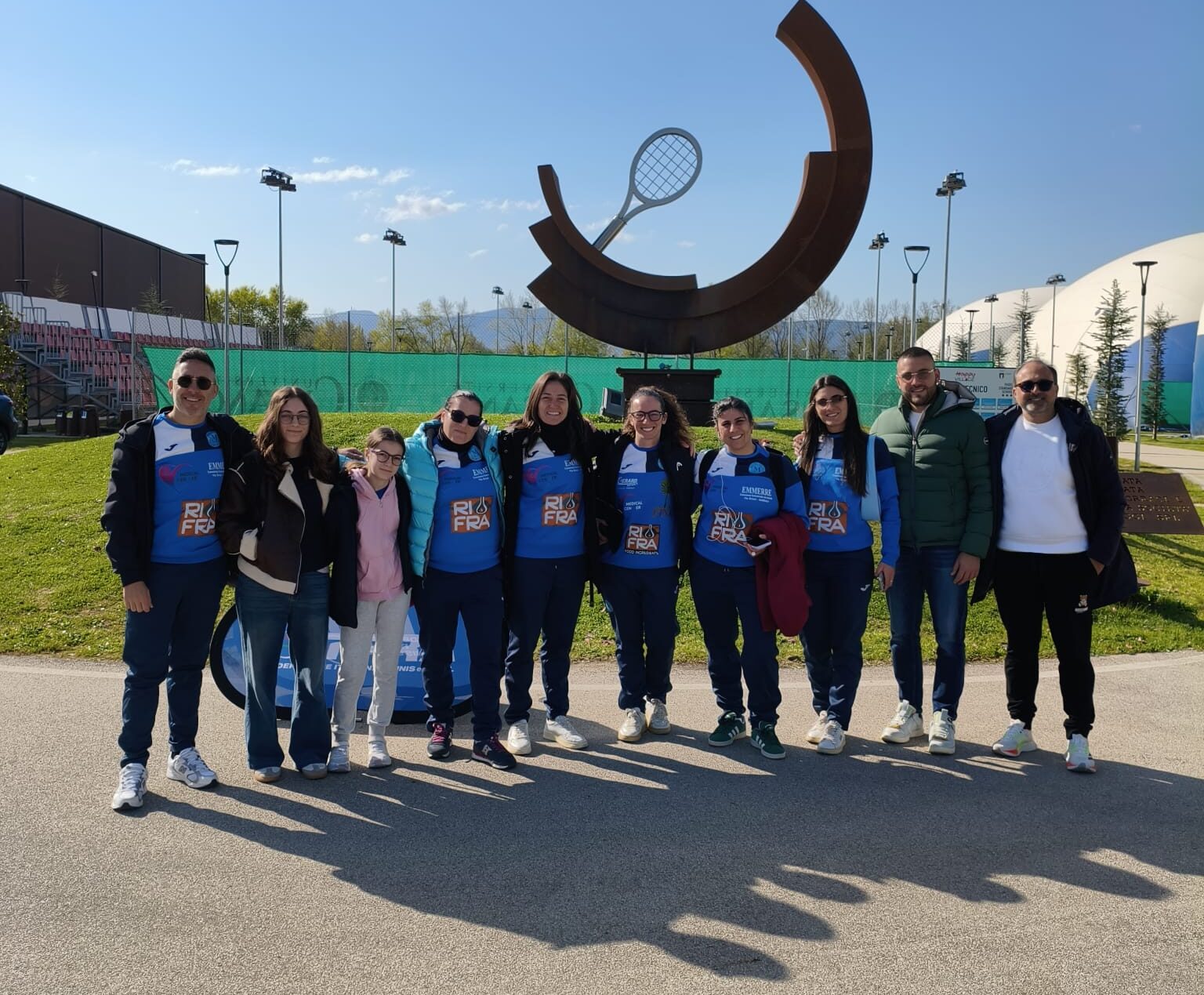 Padel: il Club Maggio di Marsala conquista il terzo posto femminile