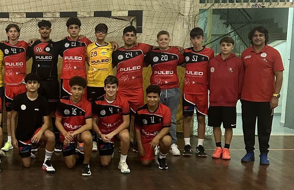 Pallamano: il Giovinetto Petrosino tenta di risalire la classifica