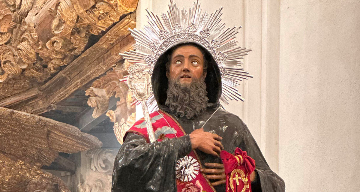 San Francesco di Paola sarà compatrono della città di Partanna