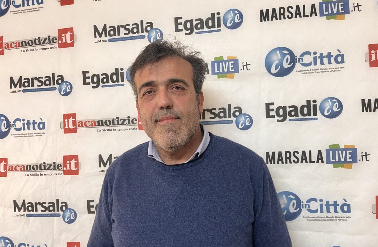 Nicola Pinna: “A Marsala ripartiamo da agricoltura, turismo e servizi”. VIDEO