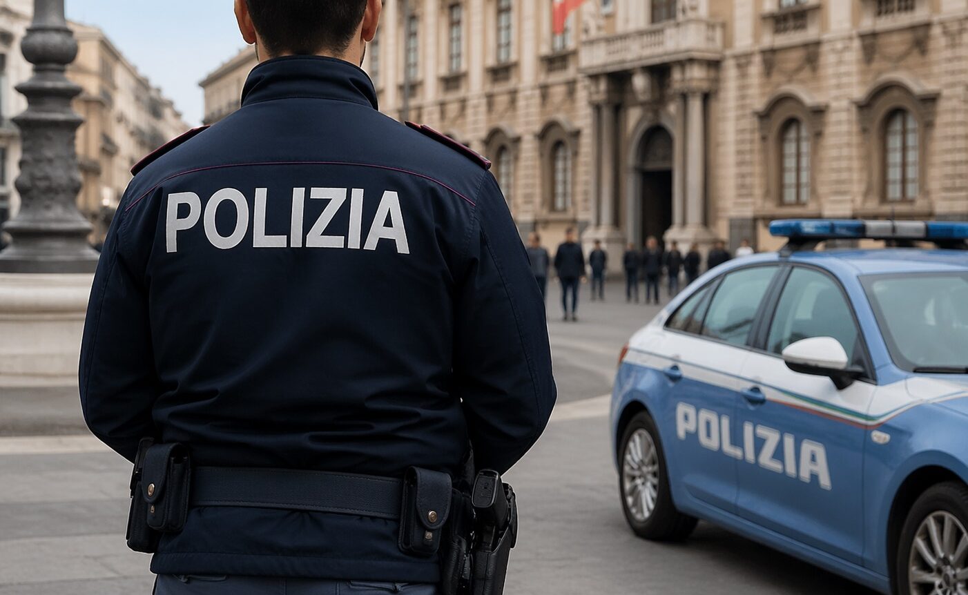 Escluso per presunto deficit di forza muscolare: il Consiglio di Stato riabilita poliziotto ericino