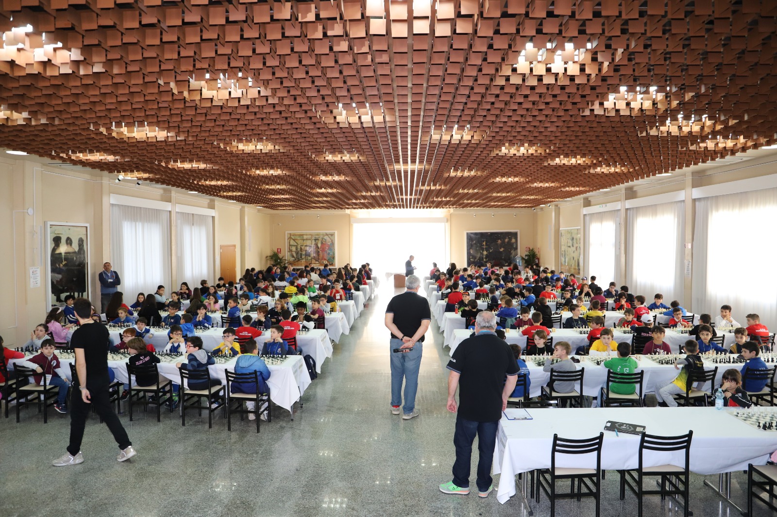 La Lilybetana al Campionato Regionale Giovanile e al Trofeo Scacchi Scuola