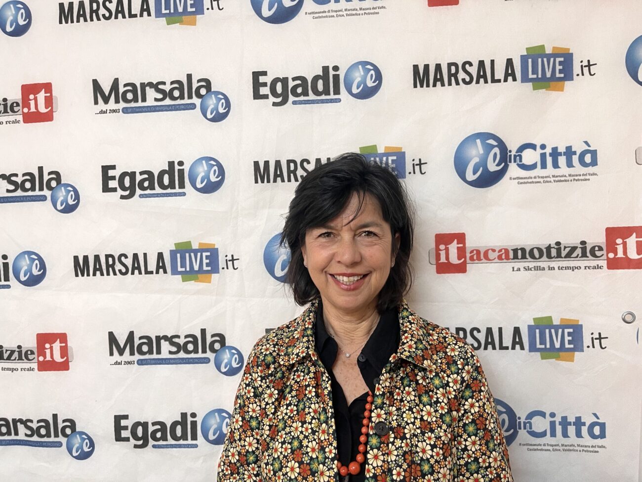 Roberta Pulizzi: “Per i giovani marsalesi e per una città più ecologica e sostenibile”. VIDEO