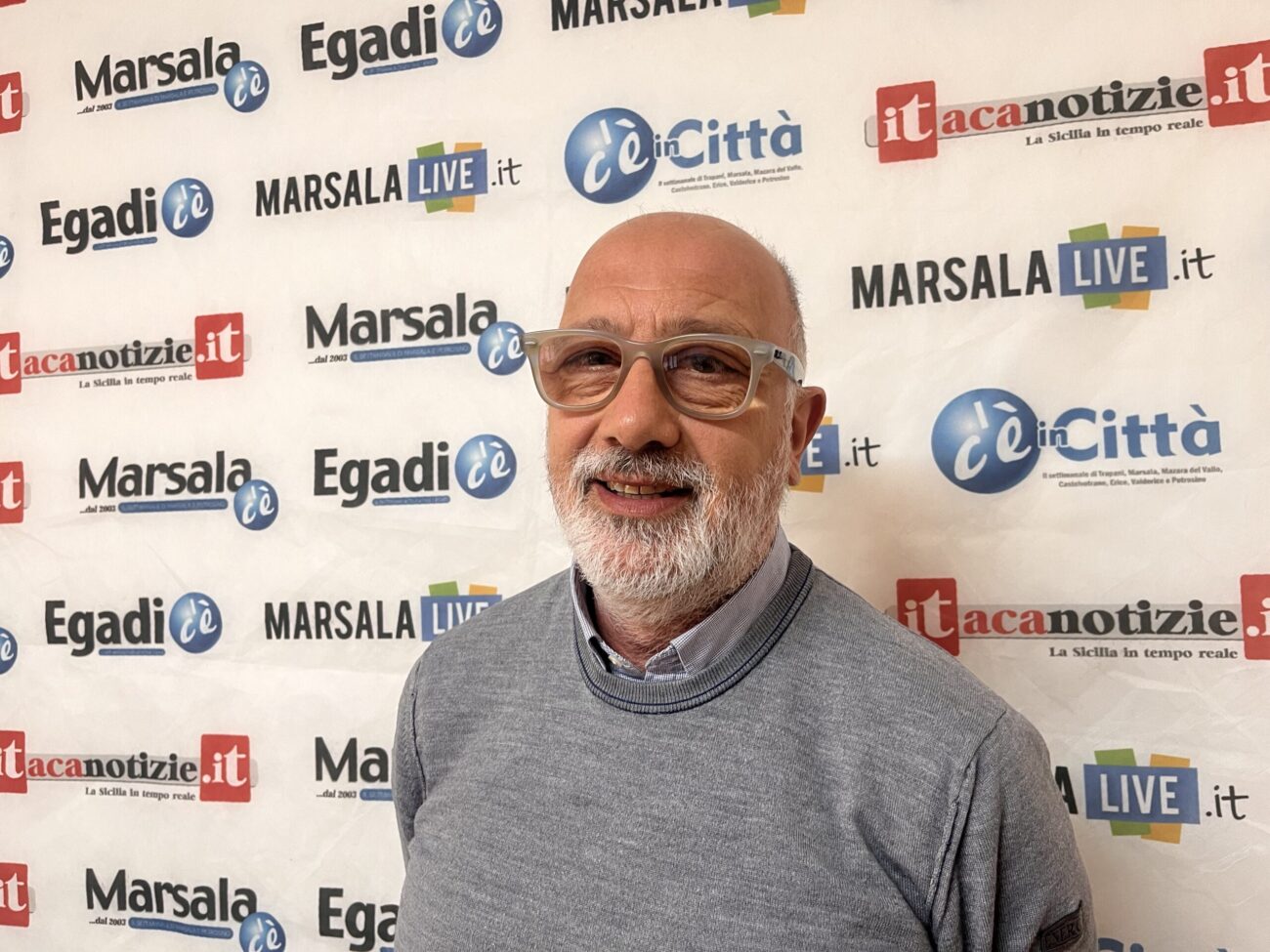 Aldo Rodriquez: “Il M5S è impegnato per ritornare in Consiglio comunale di Marsala”. VIDEO