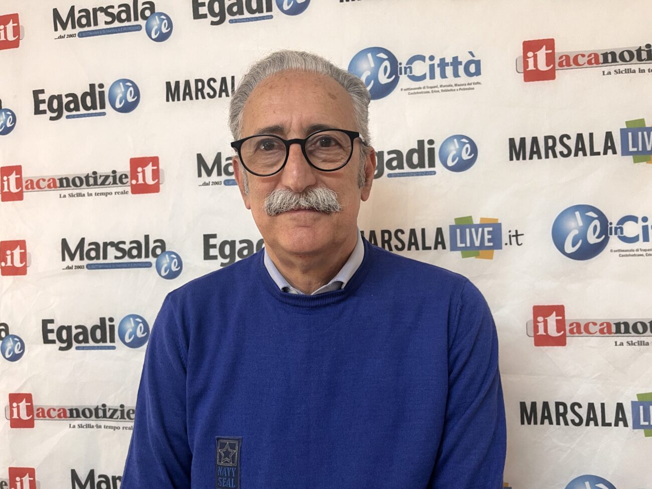 Paolo Ruggieri: “Il programma di ProgettiAmo Marsala con Andreana Patti. Ecco perchè”. VIDEO