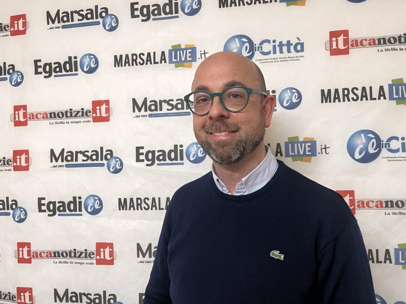 Salvatore Virzì: “Dare risposte certe e celeri alle esigenze dei marsalesi”. VIDEO