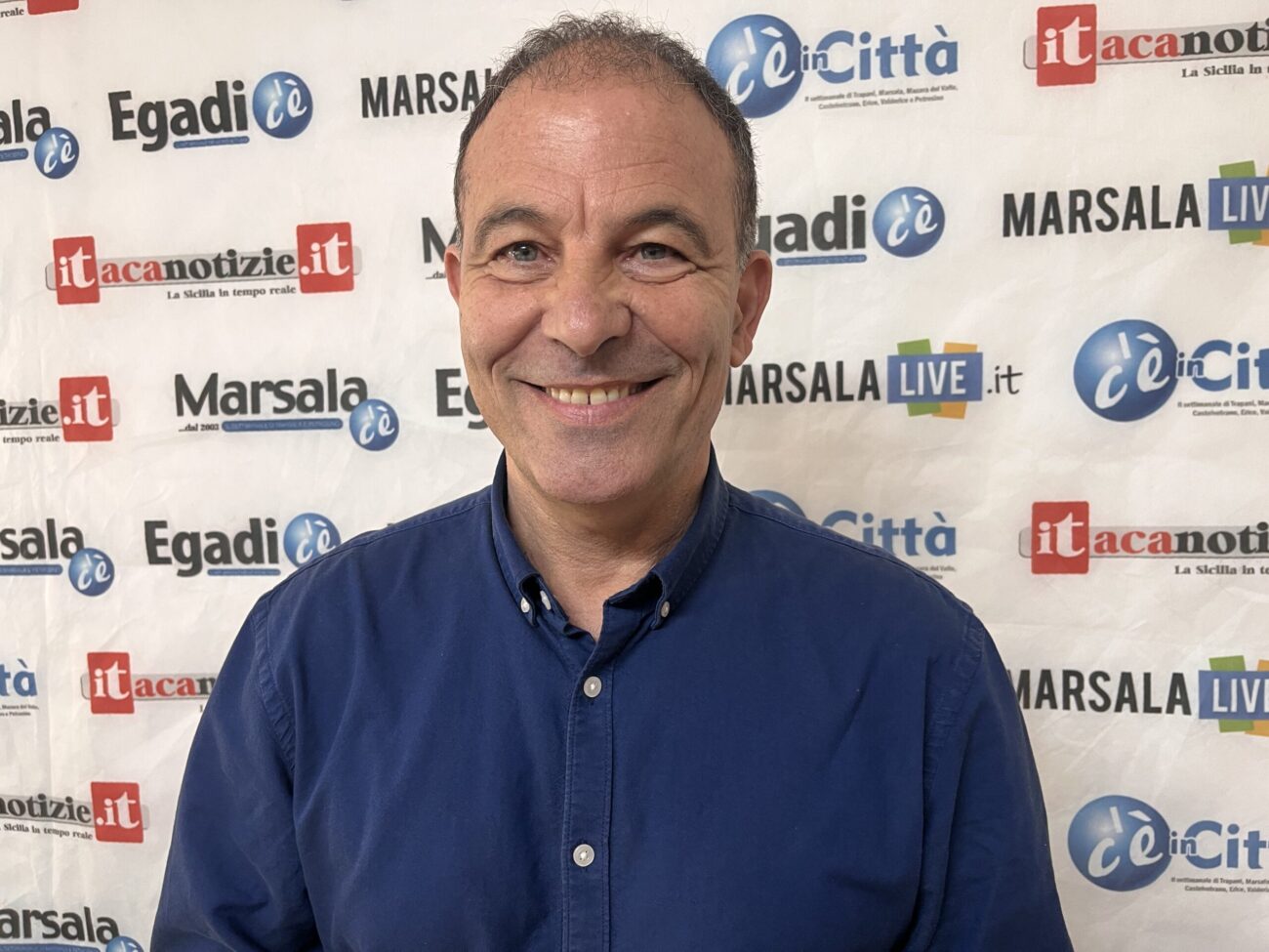 Grasso: “Marsala ha bisogno di un movimento popolare per i cittadini stanchi”. VIDEO