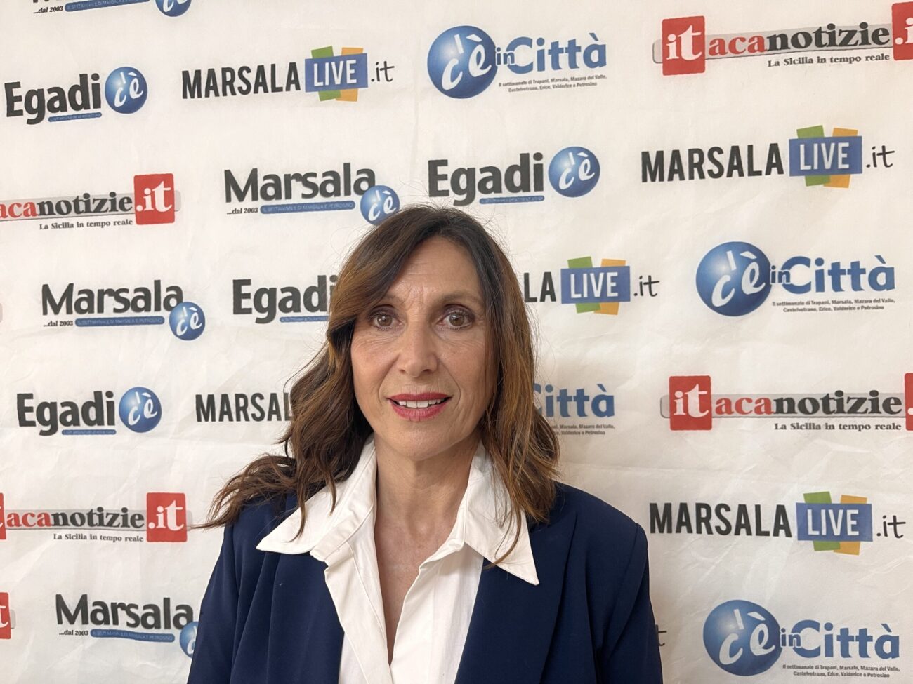 Daniela Segreto: “Sbloccare progetti fermi. Mia l’idea del Museo del Marsala”. VIDEO
