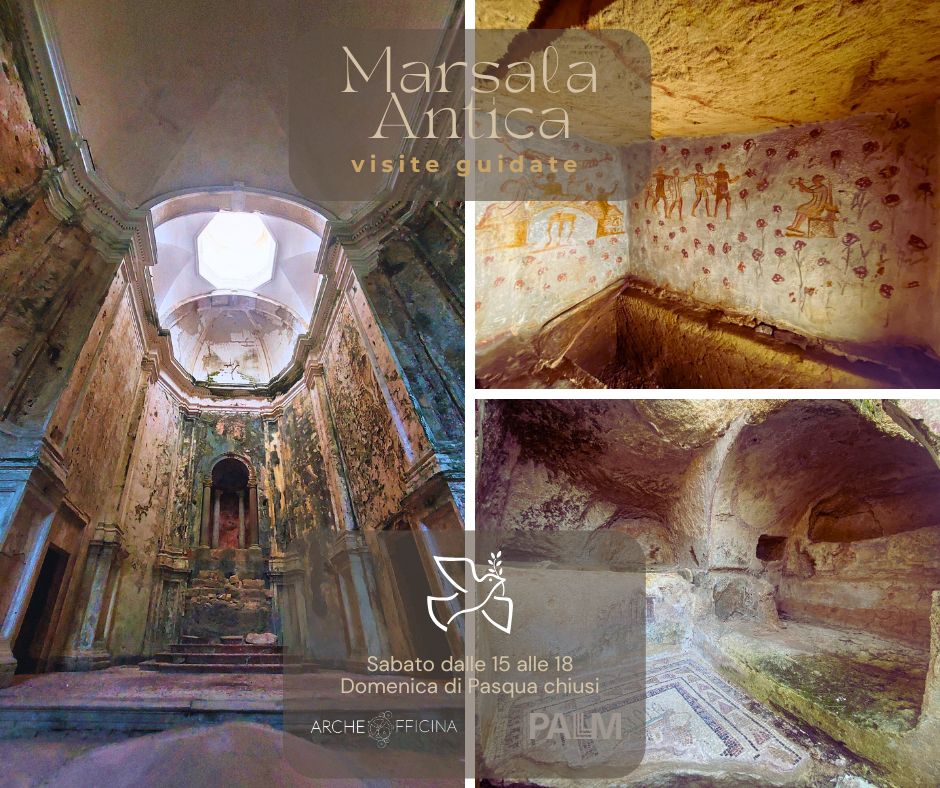 Pasqua tra storia e archeologia: aperture straordinarie nei siti di Lilibeo