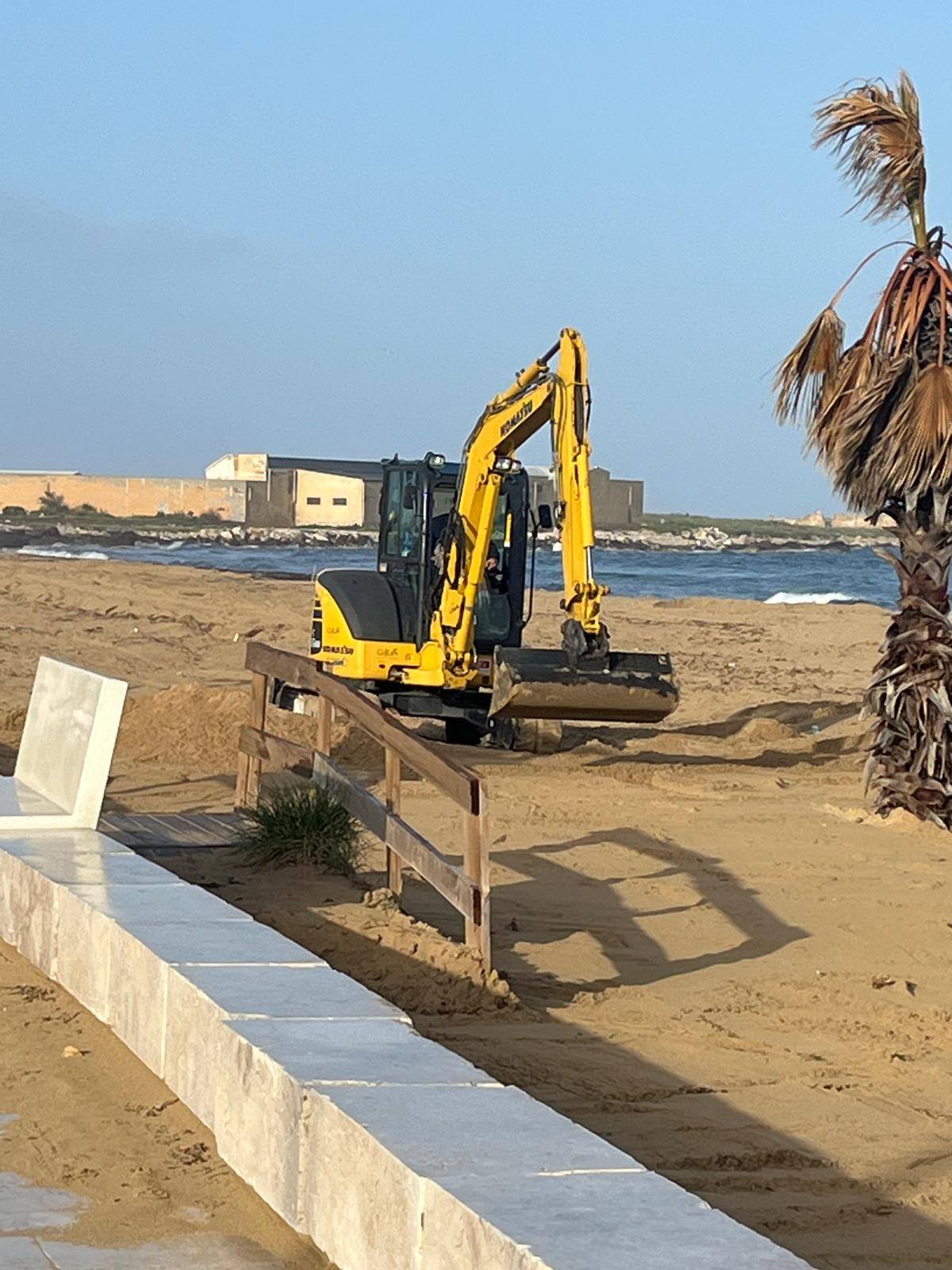 Erice e Trapani si preparano per l’estate tra spiagge pulite e divieti