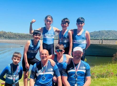 La Canottieri Marsala sul podio del Campionato Regionale di Canoa￼