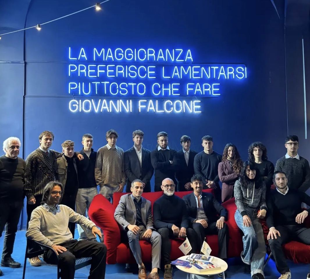 La marsalese Trinacriabjj insignita del premio “Giovanni Falcone”