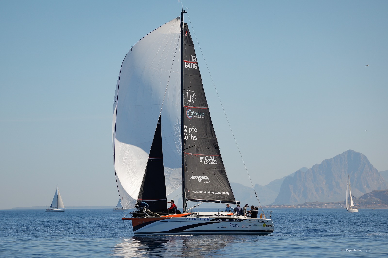 Memorial Antonino Zichichi: secondo round di regate il 2 maggio a Trapani
