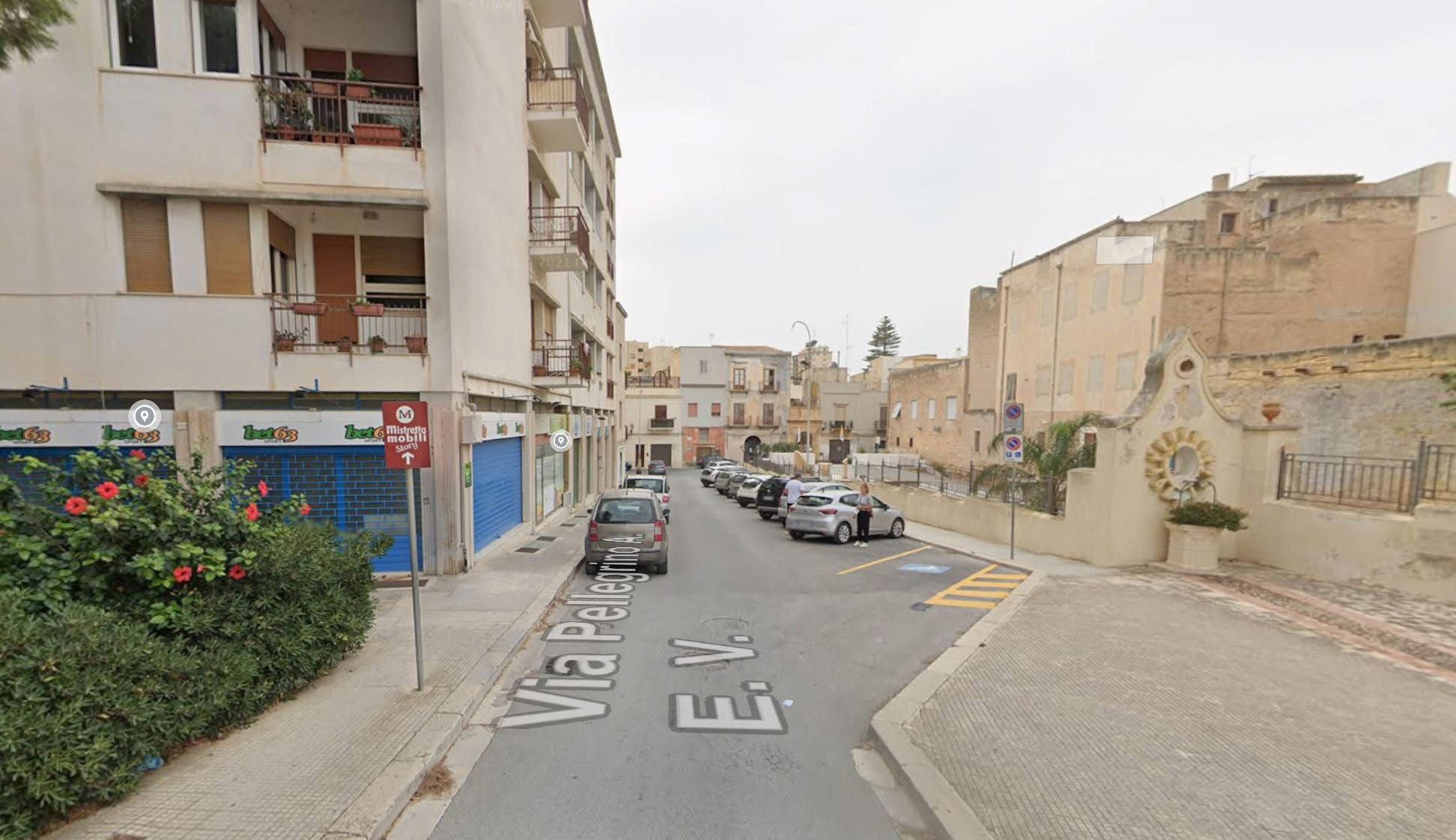 Marsala: c’è una cavità a Porticella, strada chiusa per indagini geologiche