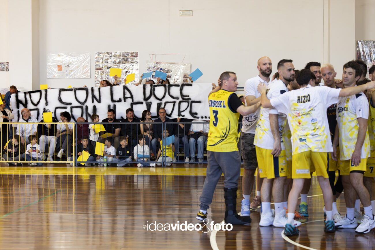 Basket: si chiude il Campionato di serie C della Virtus Trapani