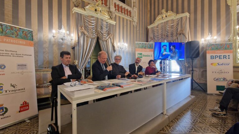 Marsala, il “38° Parallelo tra libri e cantine” celebra la decima edizione