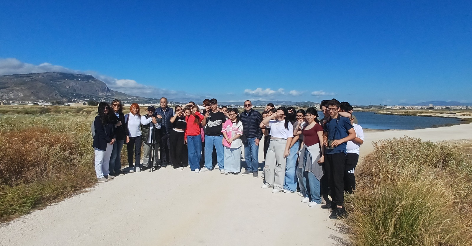 Saline, biodiversità e clima: a Trapani il seminario verso la transizione ecologica