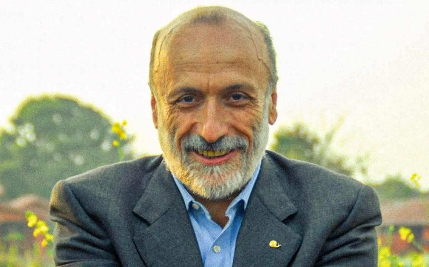 Marsala, Europa Verde omaggia Carlo Petrini: “Ha cambiato il modo di guardare il territorio”