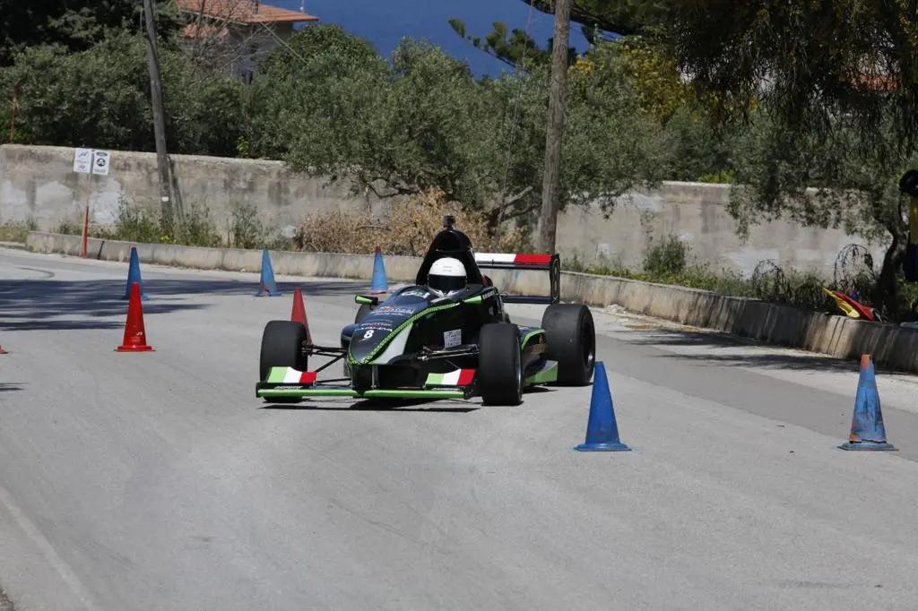 Slalom Automobilistico Città di Valderice-Bonagia il 10 maggio